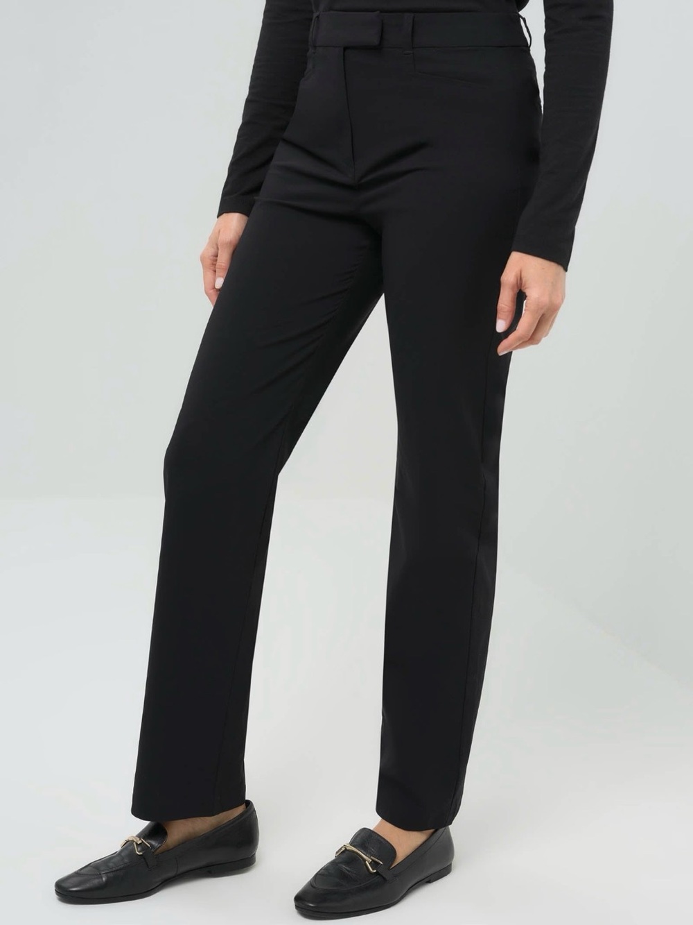 Anatomie Alice Ultra Light Straight Leg Pant